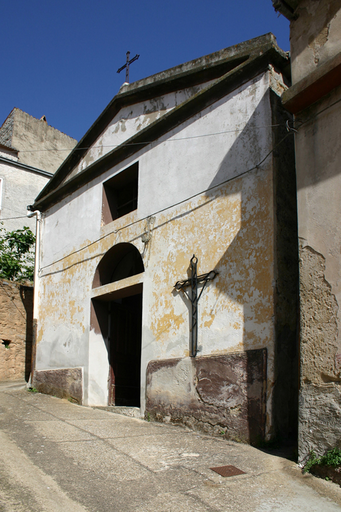 Madonna della Pietà (chiesa, sussidiaria) - Bitti (NU) 