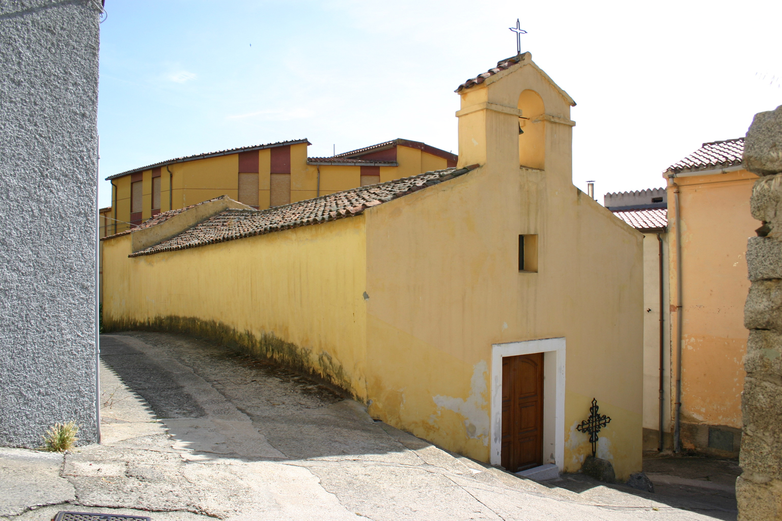 San michele arcangelo (chiesa, sussidiaria)