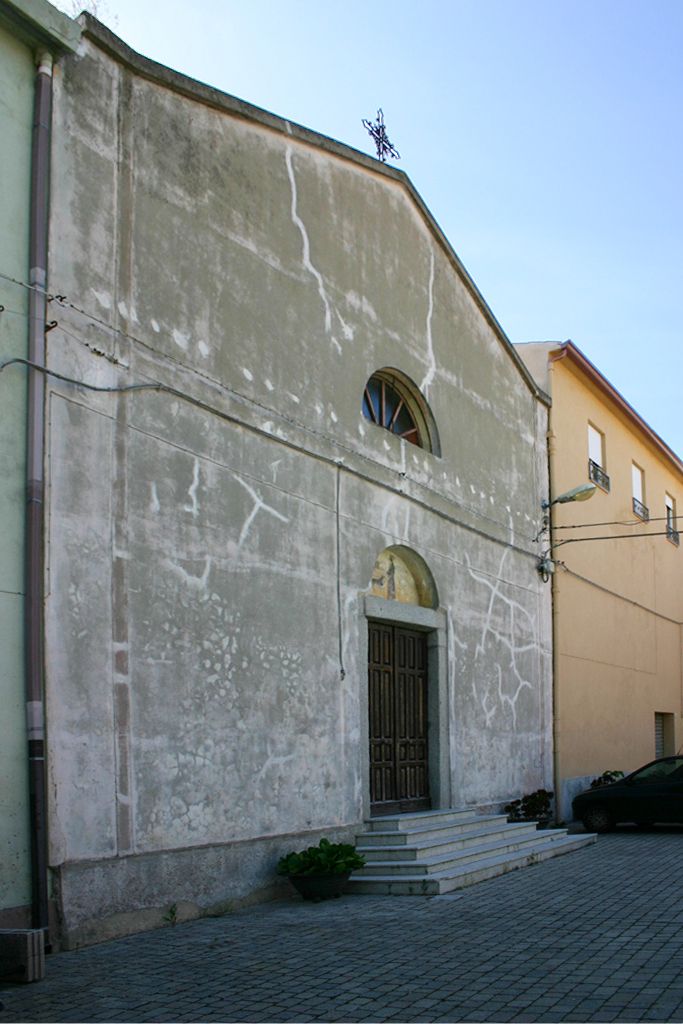 Santa Croce (chiesa, sussidiaria) - Bitti (NU) 