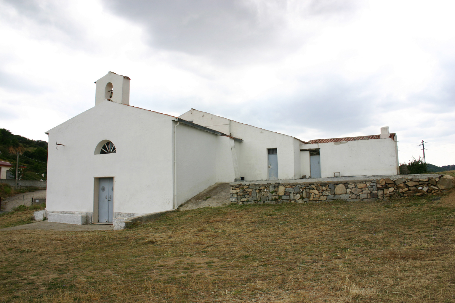 Nostra Signora del Buoncammino (chiesa, campestre) - Bitti (NU) 