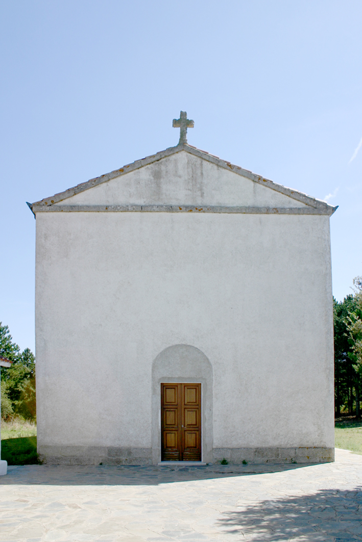 San giovanni battista (chiesa, campestre)