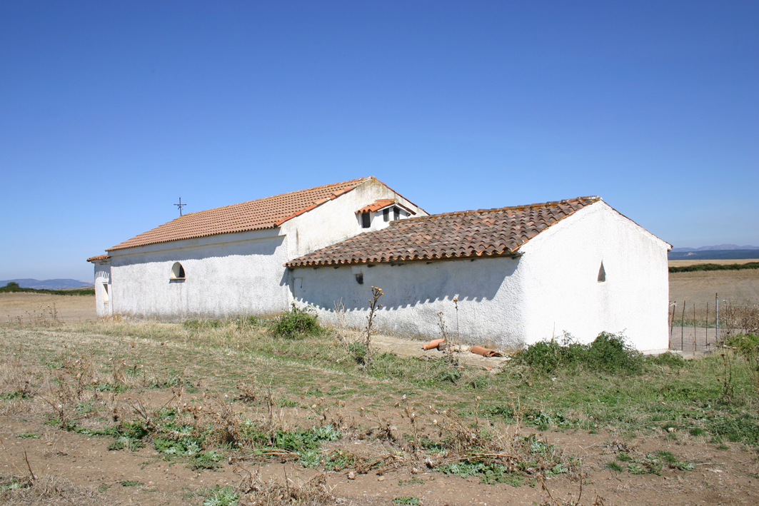 San matteo (chiesa, campestre)