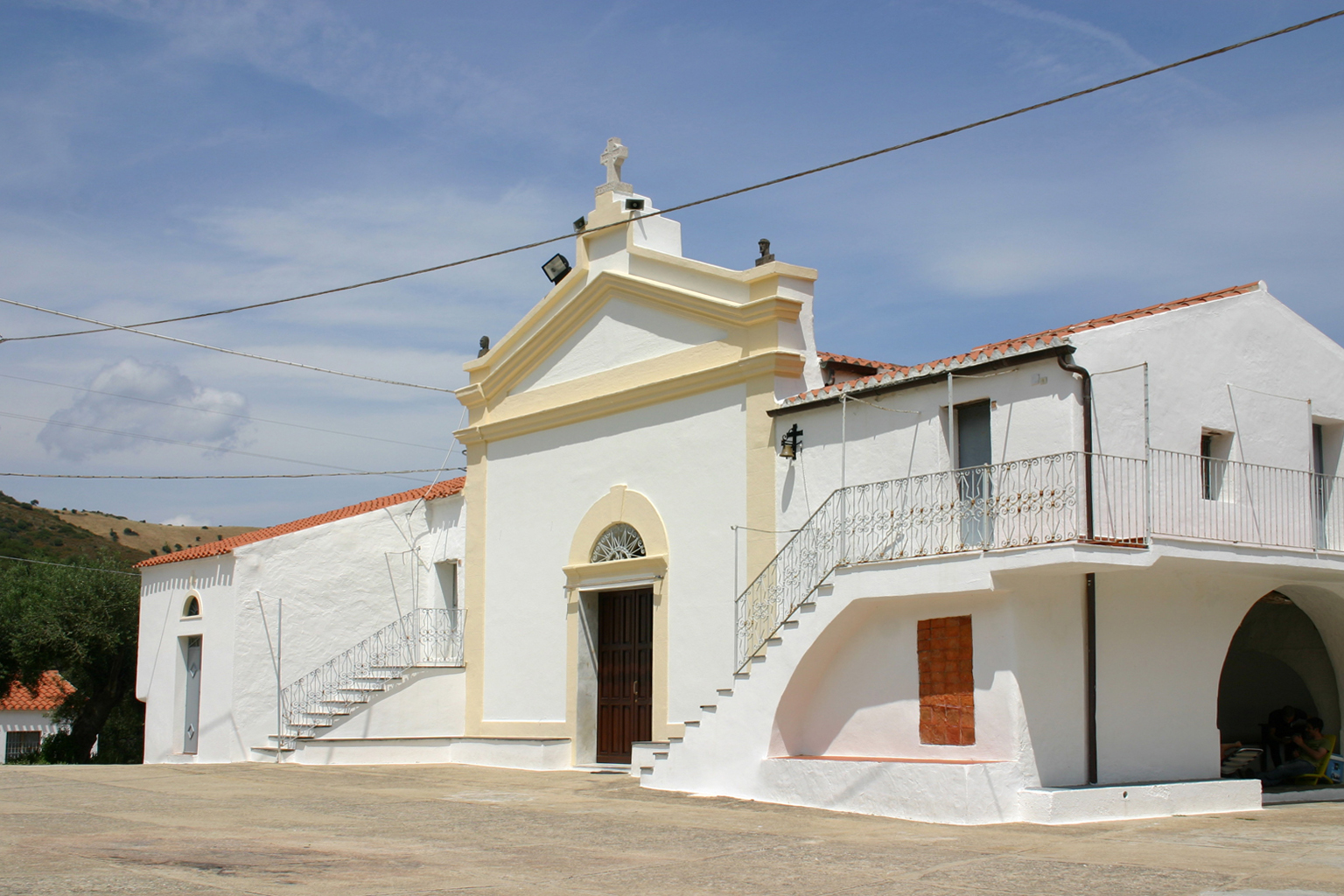 Santissima Annunziata (santuario) - Bitti (NU) 