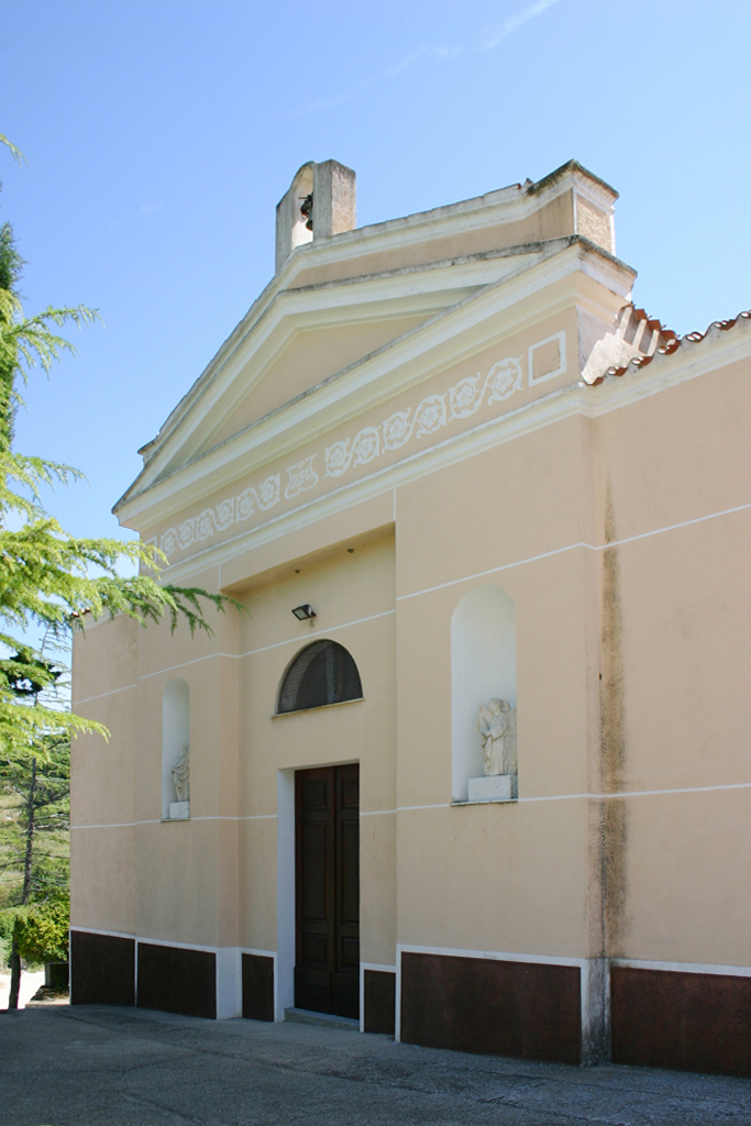 Santissima trinità (chiesa, sussidiaria)