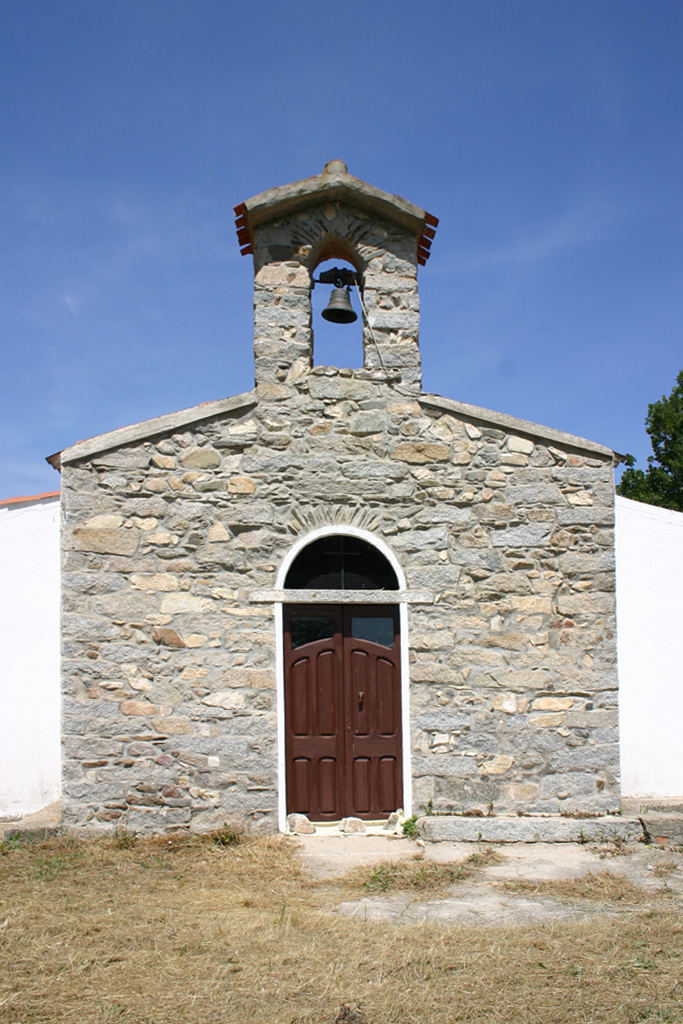 Santo Stefano Primo Martire (chiesa, campestre) - Bitti (NU) 
