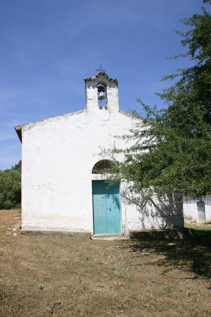 San Giorgio di Suelli (chiesa, campestre) - Bitti (NU) 