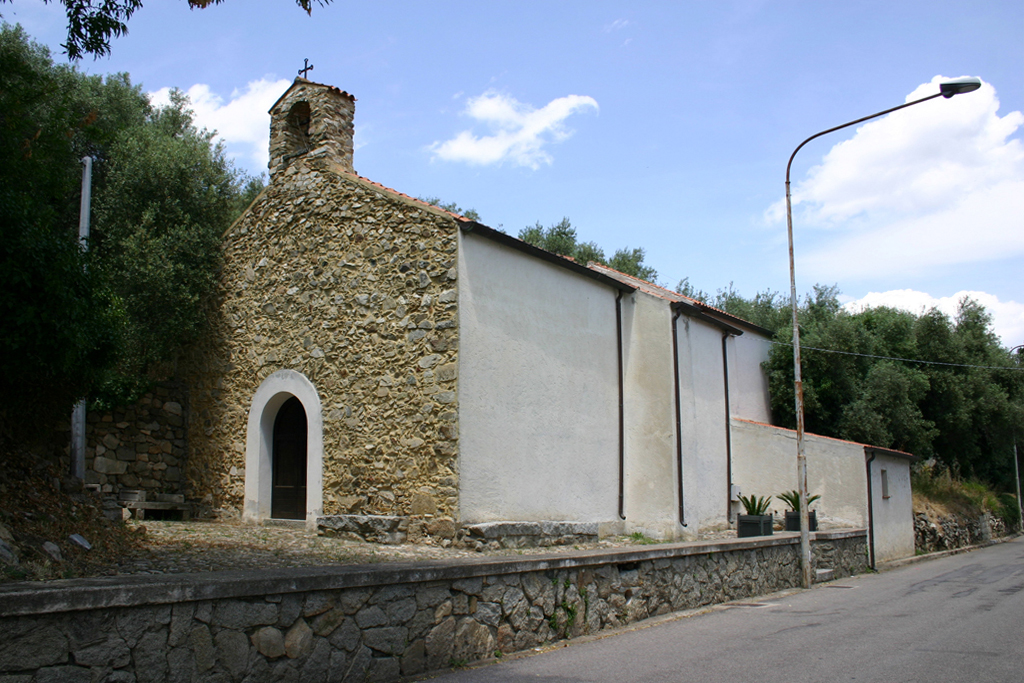 Sant'Antonio da Padova (chiesa, sussidiaria) - Bitti (NU) 