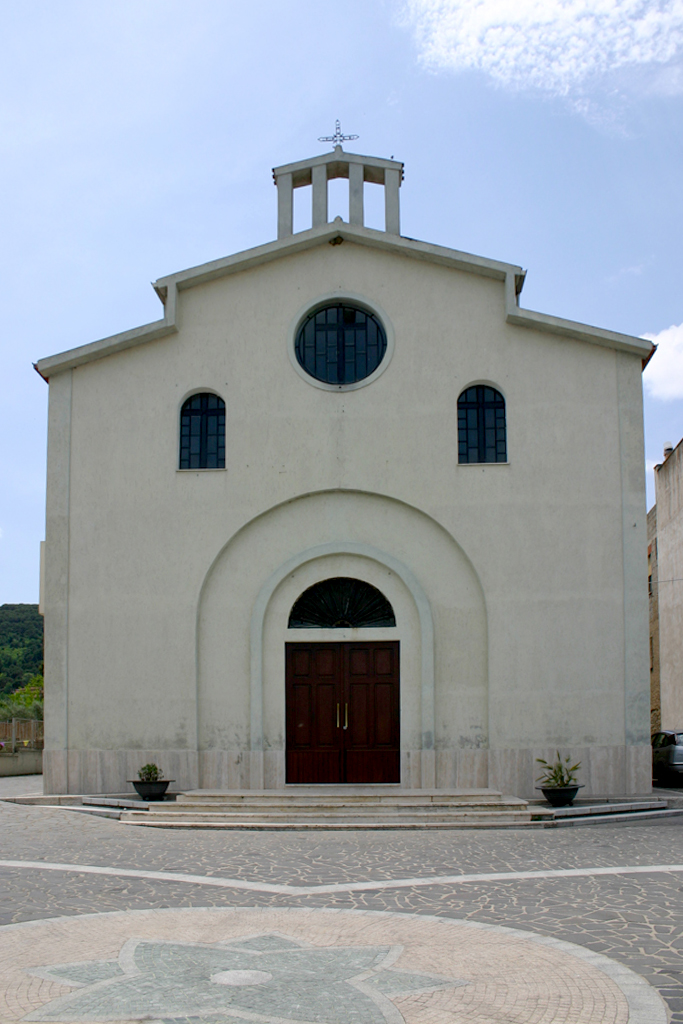 Santissimo Salvatore (chiesa, parrocchiale) - Bitti (NU) 