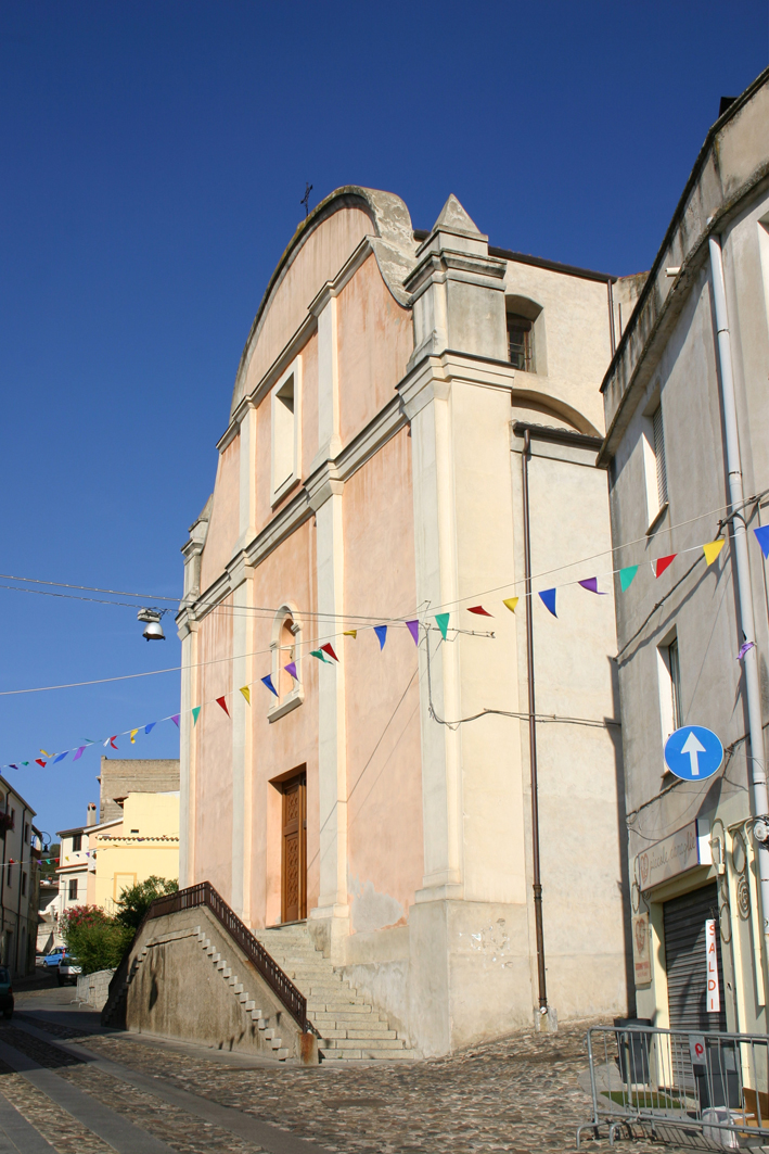 Sant'ignazio di loyola (chiesa, parrocchiale)