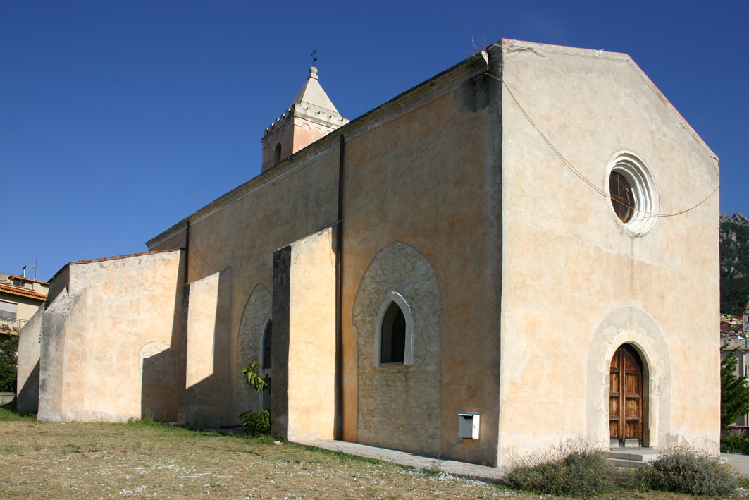 Santa Maria (chiesa, sussidiaria) - Oliena (NU) 