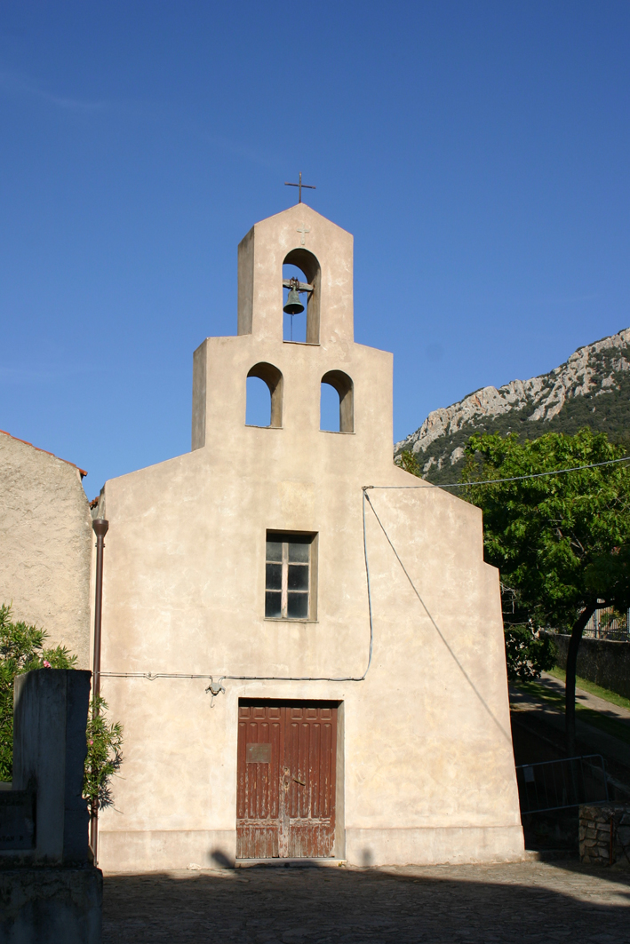 San Francesco da Paola (chiesa, sussidiaria) - Oliena (NU) 