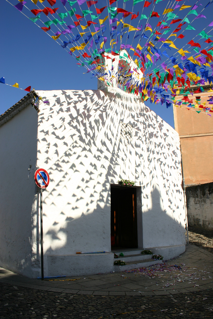 San Lussorio (chiesa, sussidiaria) - Oliena (NU) 