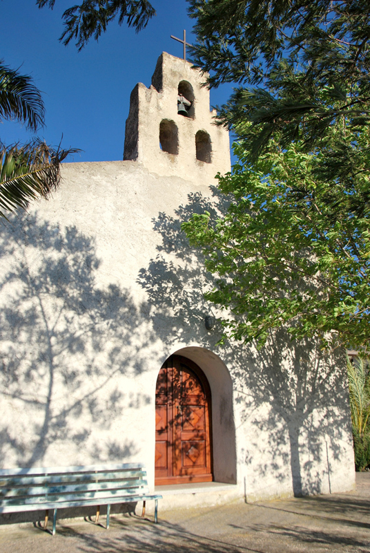 Nostra Signoria di Buoncammino (chiesa, sussidiaria) - Oliena (NU) 