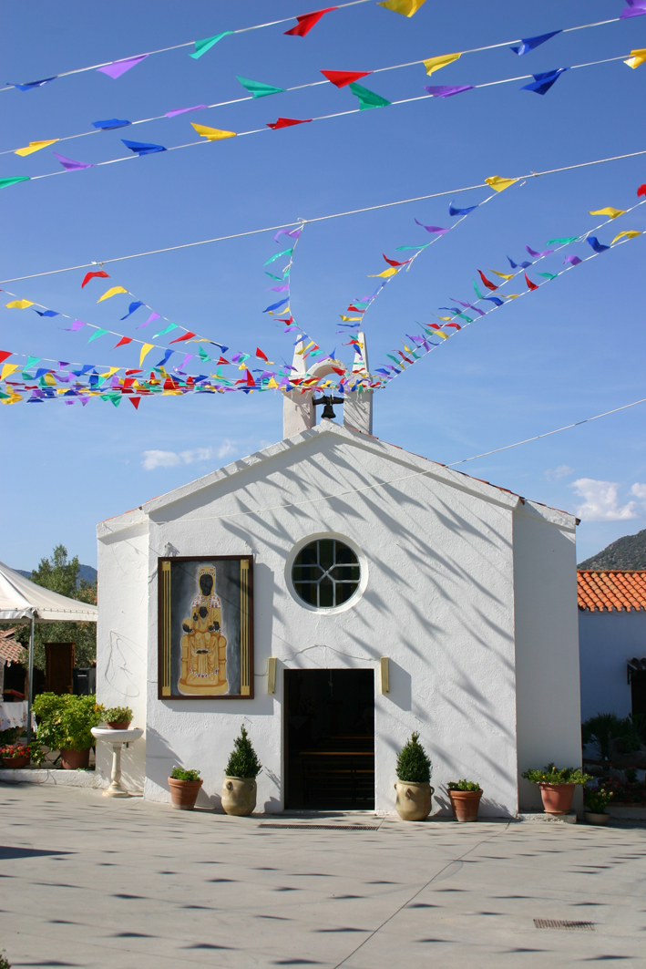 Nostra signora del monserrato (chiesa, campestre)