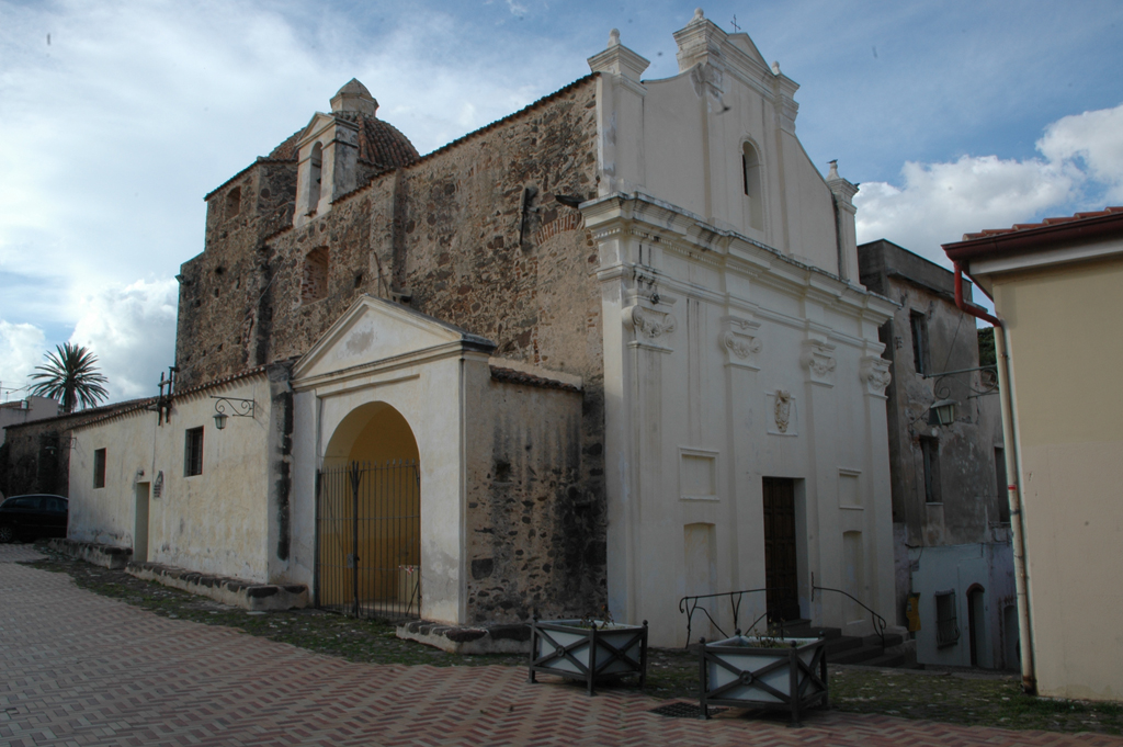 Oratorio delle Anime (chiesa, sussidiaria) - Orosei (NU) 