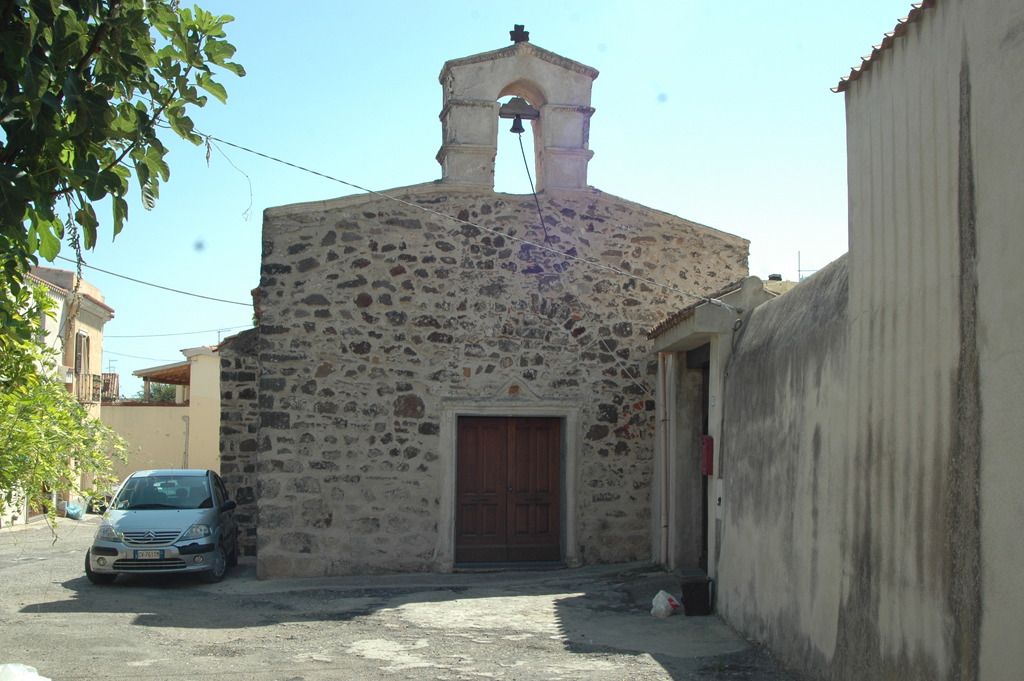 Chiesa di S. Antonio da Padova (chiesa, sussidiaria) - Orosei (NU) 