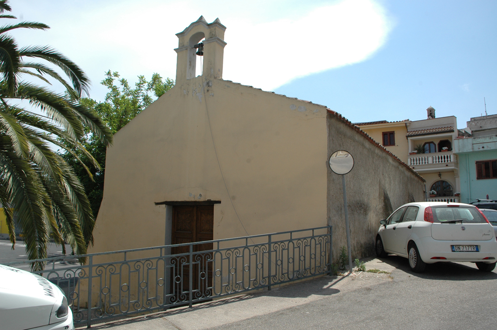 Chiesa n.s. delle grazie (chiesa, sussidiaria)