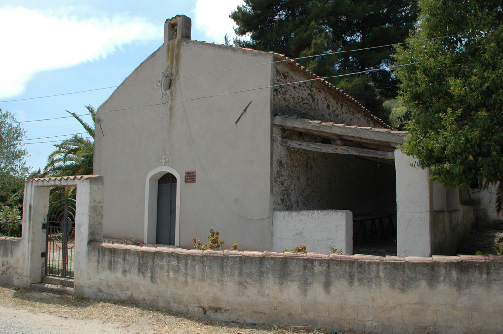 Chiesa di S.Giovanni Evangelista (chiesa, campestre) - Orosei (NU) 