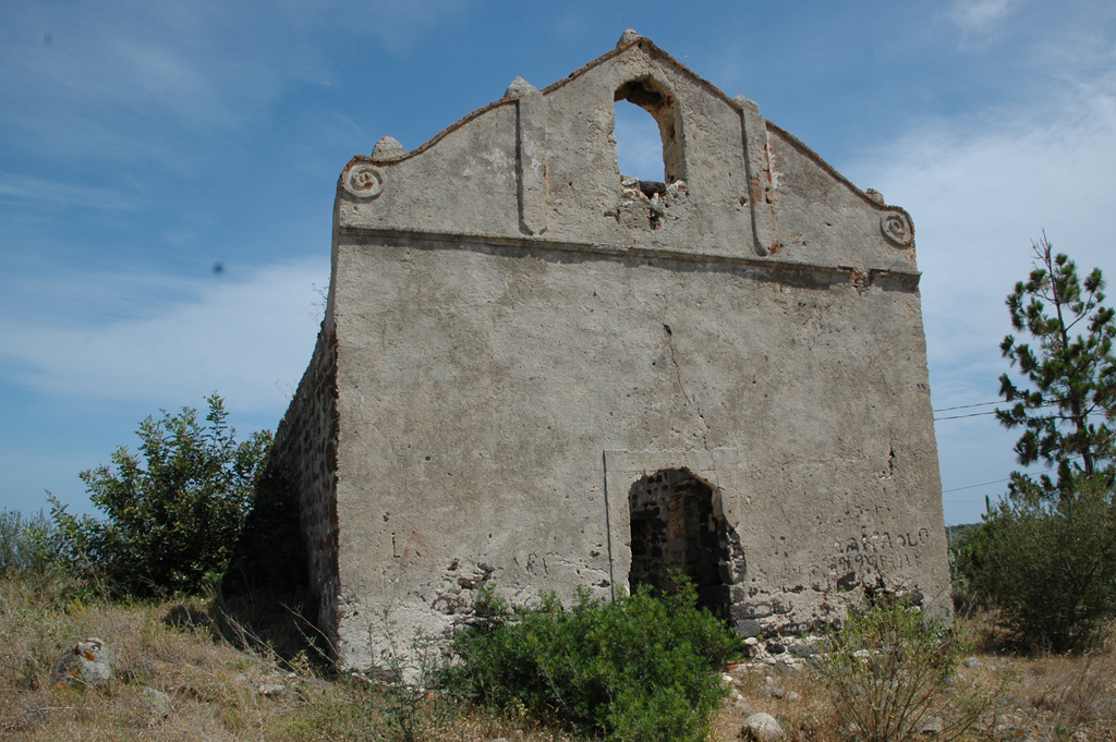 Chiesa di n.s. di loddusio (chiesa, campestre)