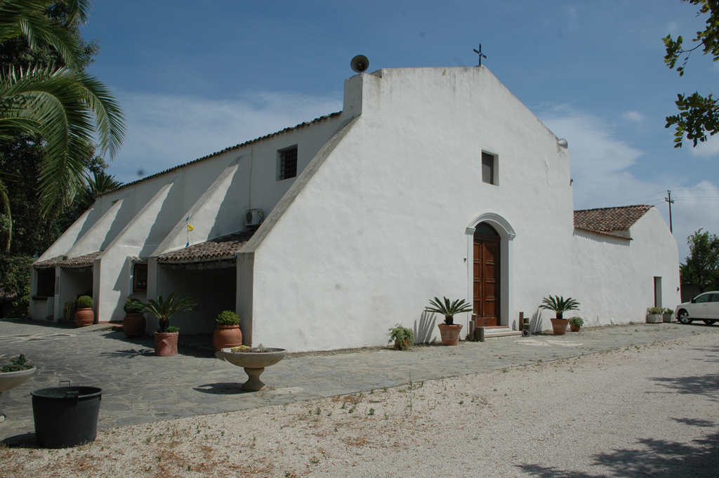 Santuario di n. s. del rimedio (chiesa, campestre)