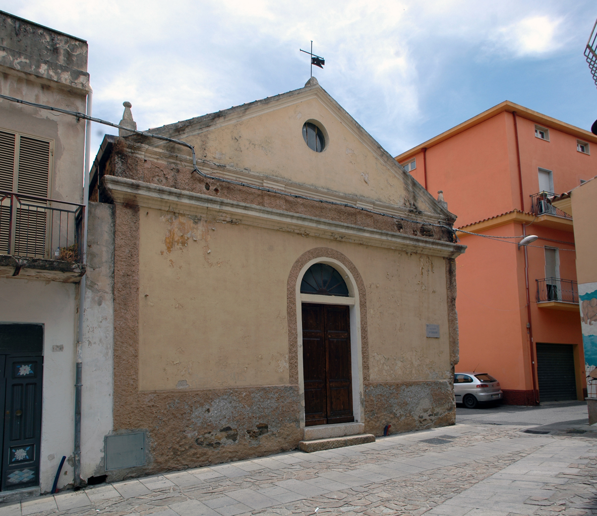 Chiesa della Beata Vergine del Carmine (chiesa, sussidiaria) - Siniscola (NU) 