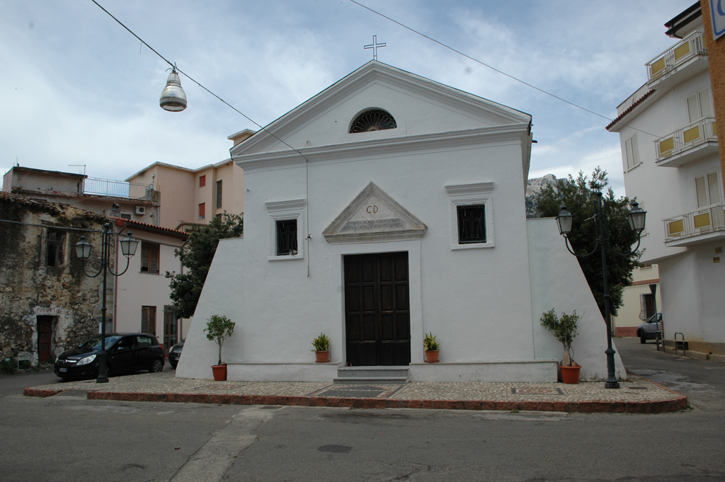 Chiesa della Madonna delle Grazie (chiesa, sussidiaria) - Siniscola (NU) 