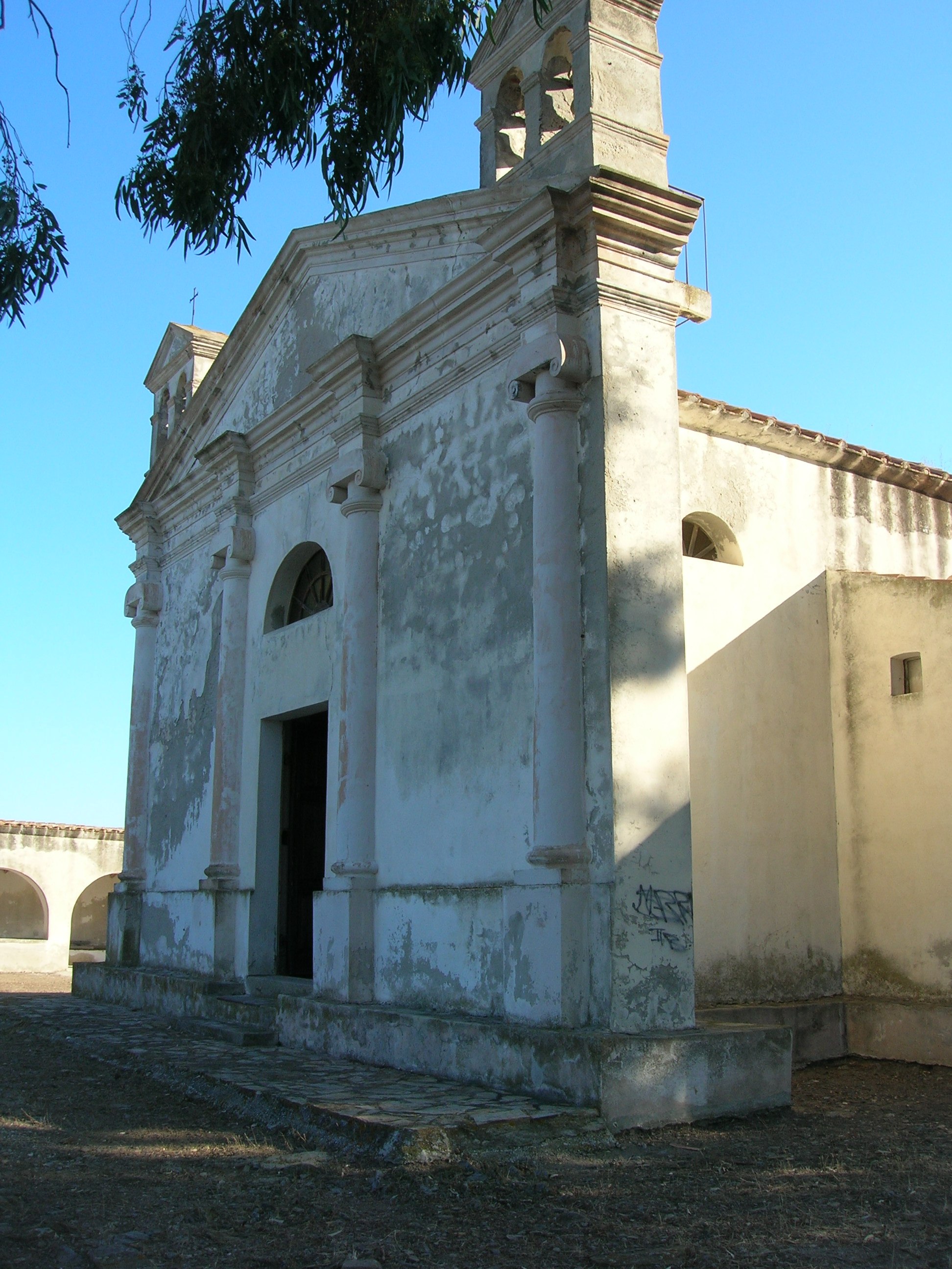 Chiesa di S. Elena Imperatrice (chiesa, campestre) - Siniscola (NU) 