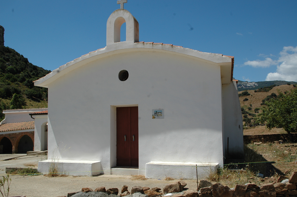 Chiesa dei ss. simplicio e bartolomeo (chiesa, campestre)