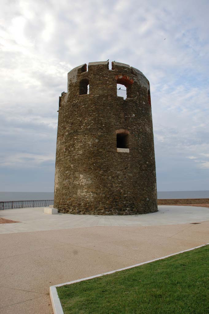 Torre di S. Lucia (torre, di avvistamento) - Siniscola (NU)  (XVII)