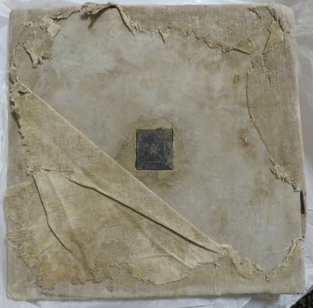 pietra sacra - bottega sarda (secc. XIII/ XIV)