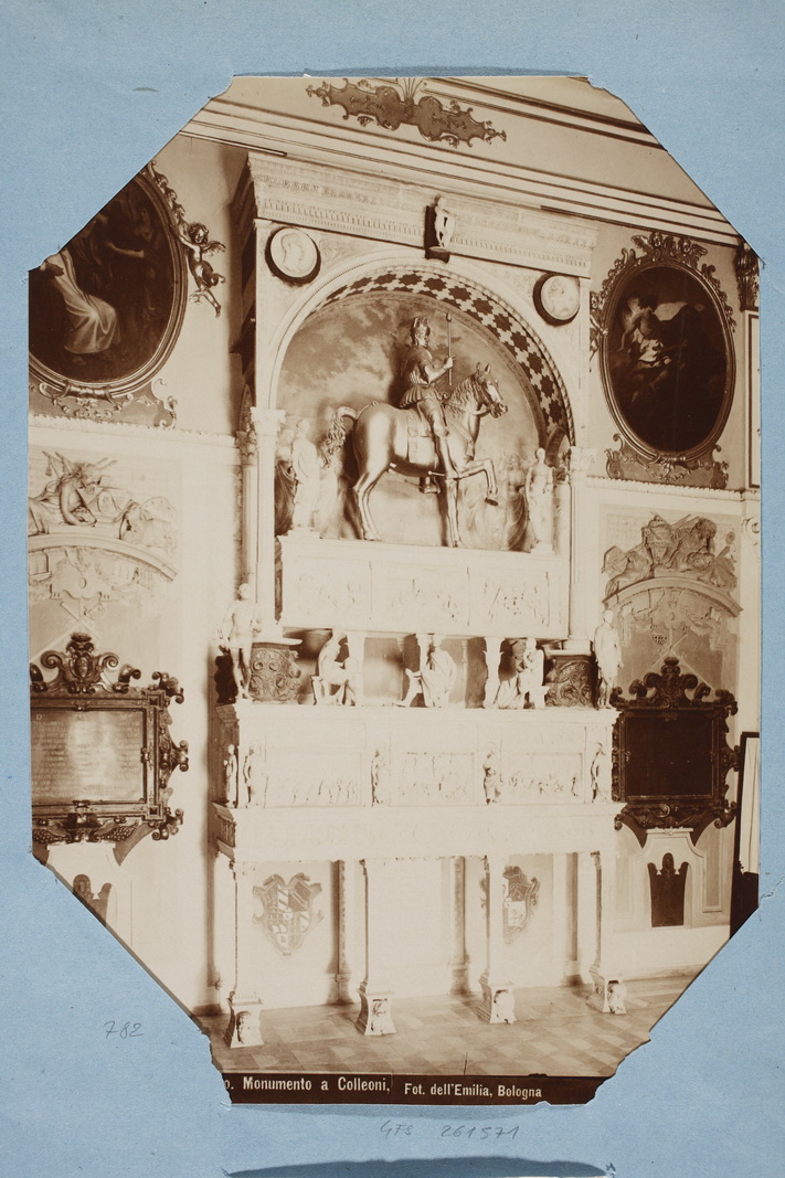 Tombe - Monumenti funerari - Sarcofagi (positivo) di Poppi, Pietro (stabilimento), Amadeo, Giovanni Antonio (XIX)