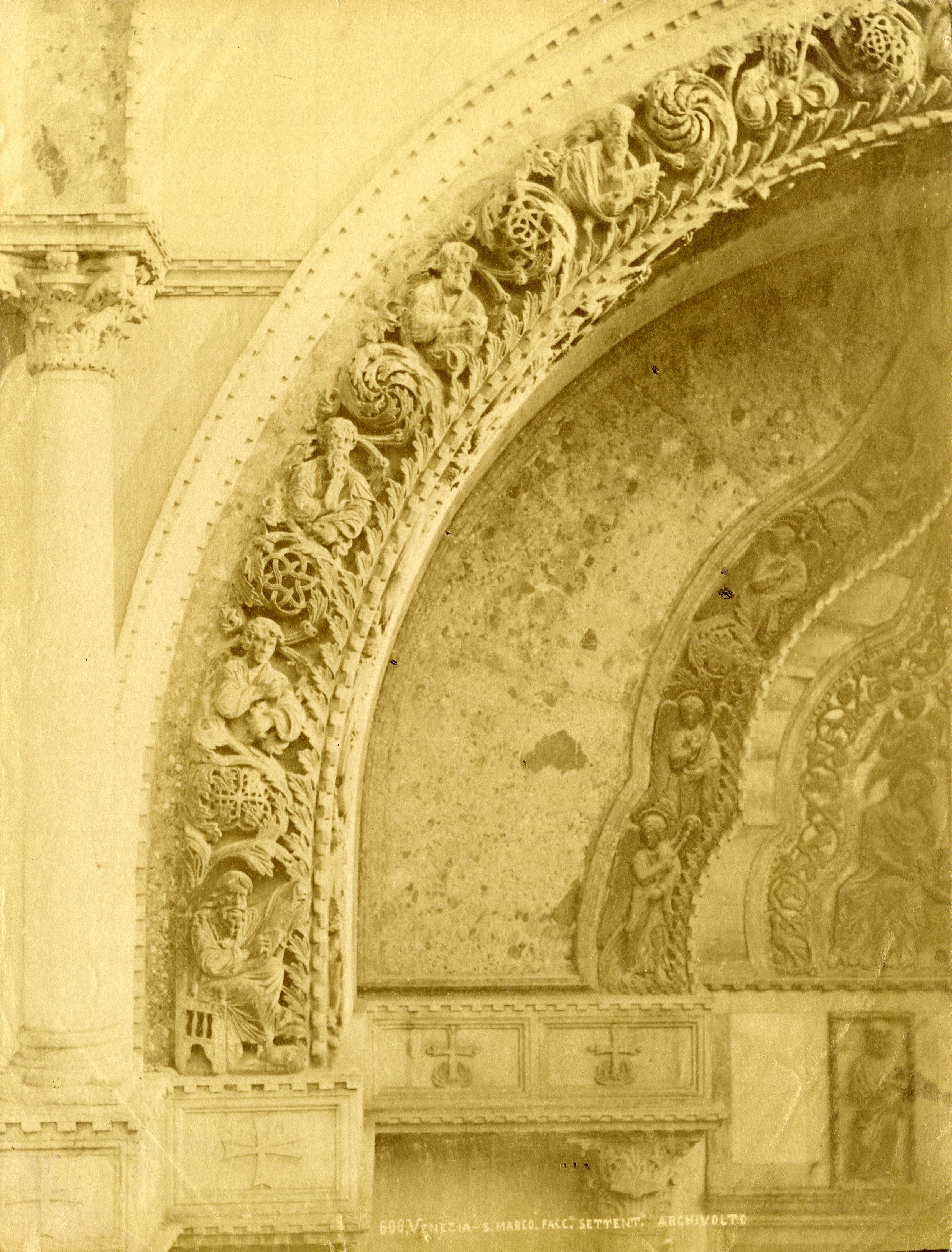 Architettura religiosa - Basiliche (positivo) di Brusa, Leonardo (attribuito) (XIX)