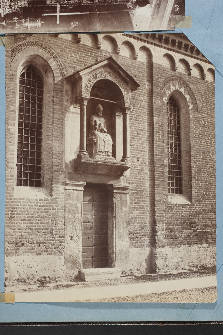 Architettura religiosa - Chiese (positivo) di Anonimo seconda metà sec XIX (XIX)