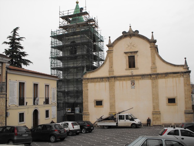 lapide commemorativa ai caduti, opera isolata - bottega molisana (primo quarto sec. XX)