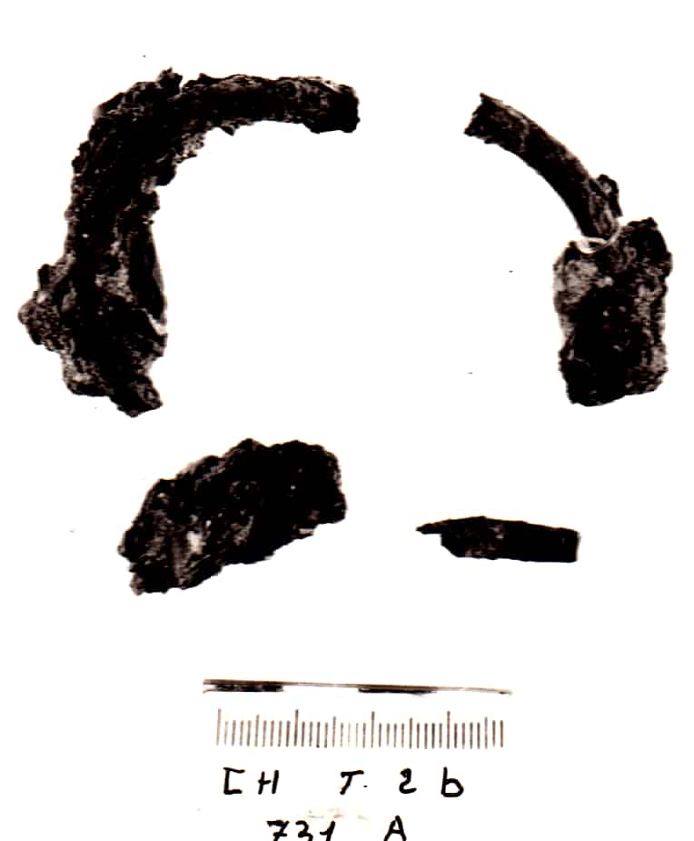 bracciale (VII a.C)