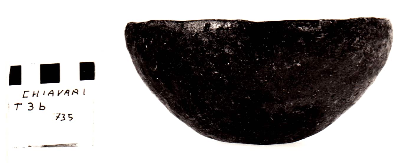 coperchio - Cultura Ligure della Prima Età del Ferro (VII a.C)