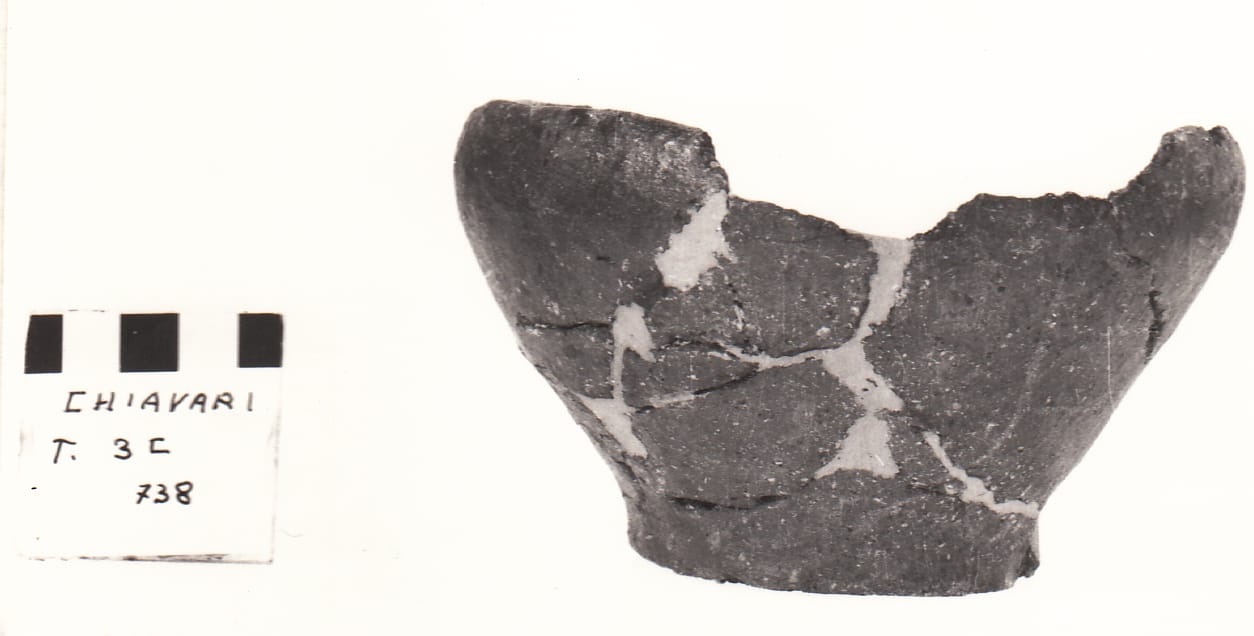 ciotola (VII a.C)
