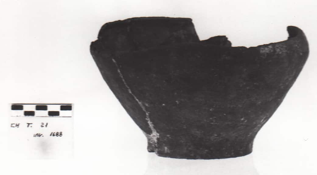 ciotola (VII a.C)