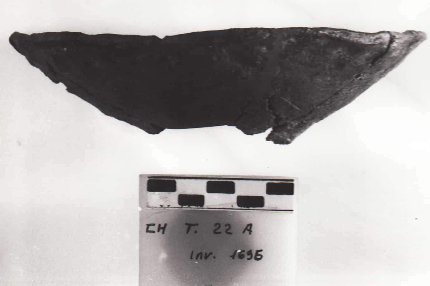 ciotola (VII a.C)