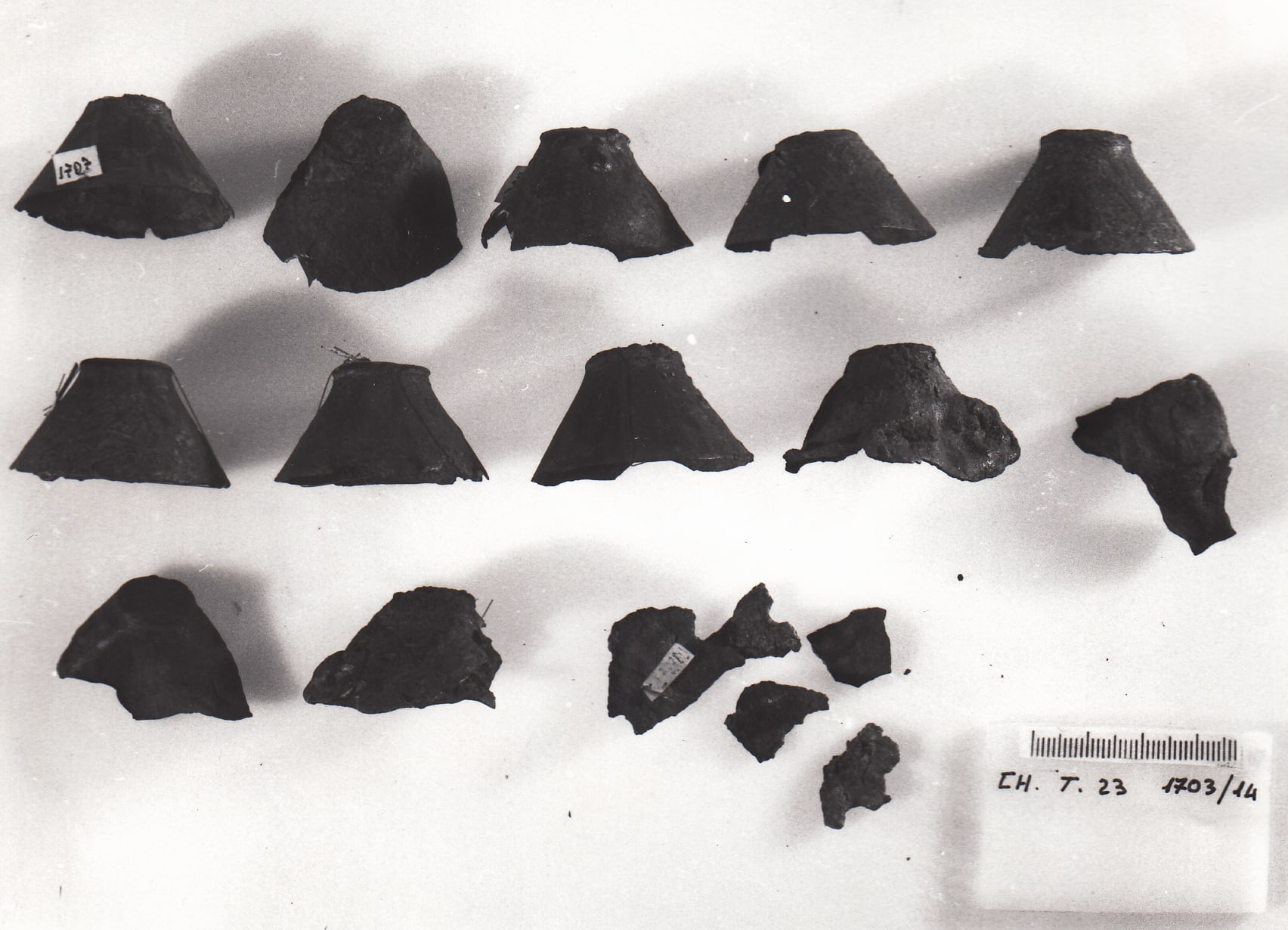 borchia (VII a.C)