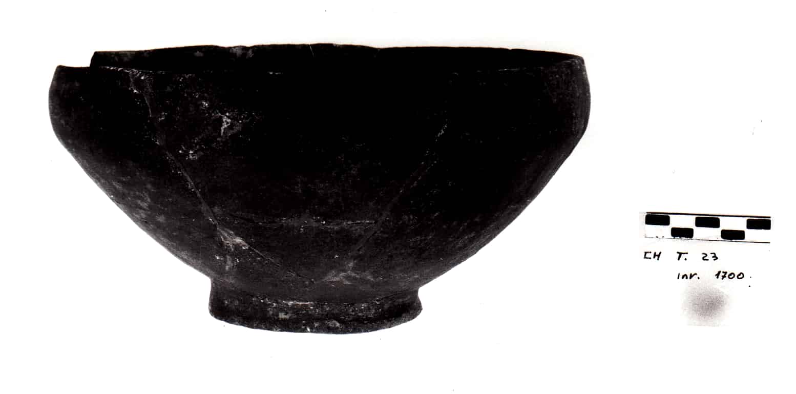 ciotola (VII a.C)