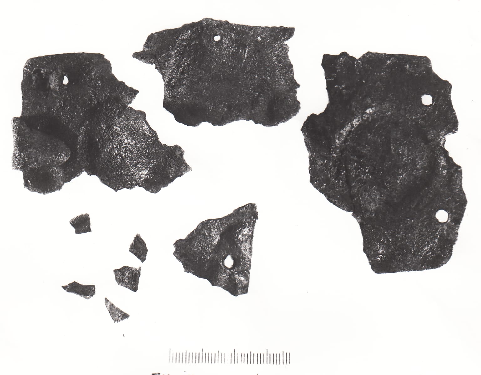 fermaglio (VII a.C)