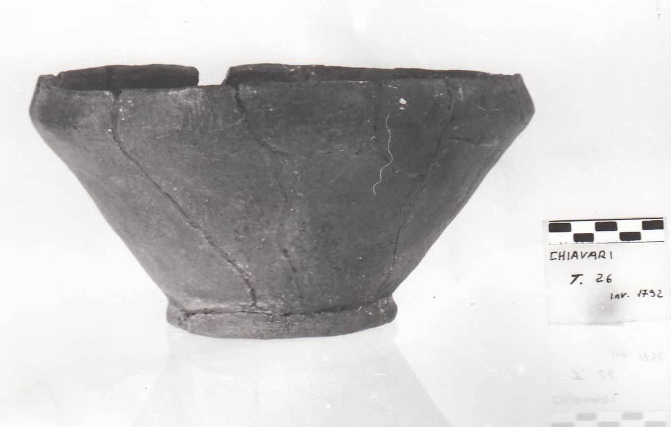 ciotola (VII a.C)