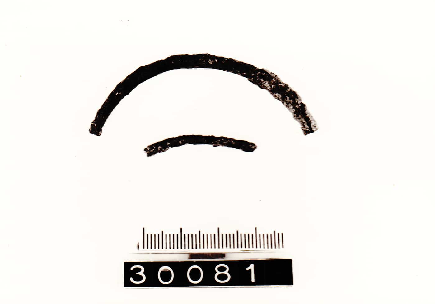 bracciale - Cultura Ligure della Prima Età del Ferro (Prima Età del Ferro)