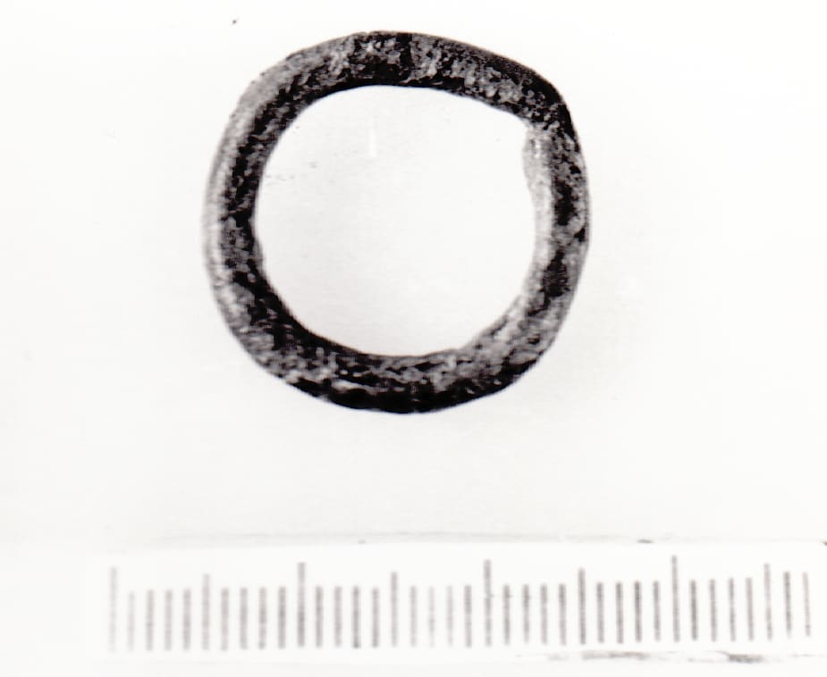 anello - Cultura Ligure della Prima Età del Ferro (VII a.C)