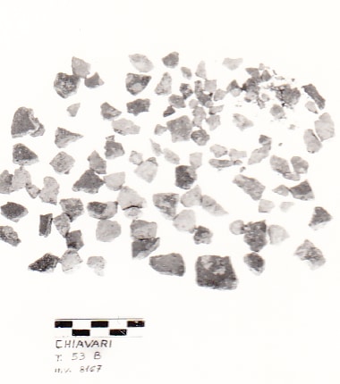 scodella - Cultura Ligure della Prima Età del Ferro (VII a.C)