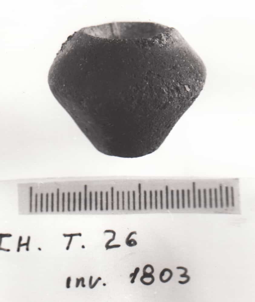 fuseruola (VII a.C)