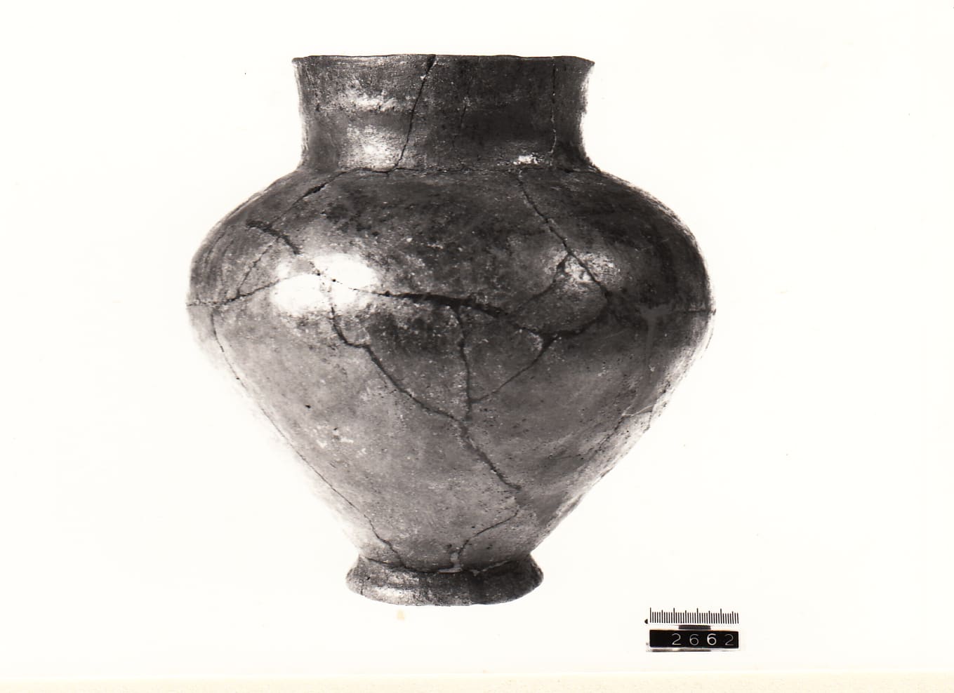 olla (Prima Età del Ferro)