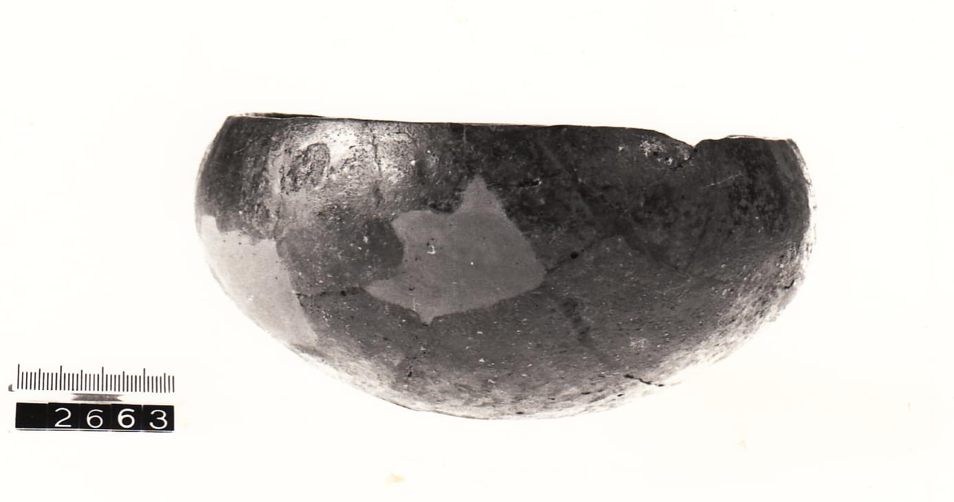 scodella - Cultura Ligure (Prima Età del Ferro)