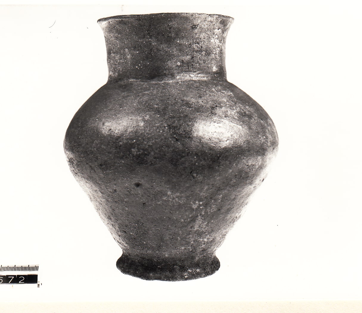 olla - Cultura Ligure (Prima Età del Ferro)